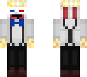 popcorn guy
