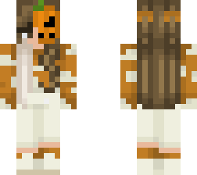 pumpkin head