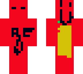 red guy
