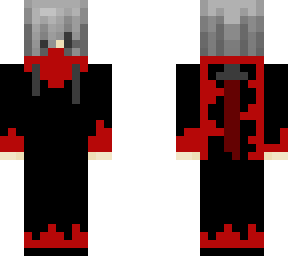 red ninja guy