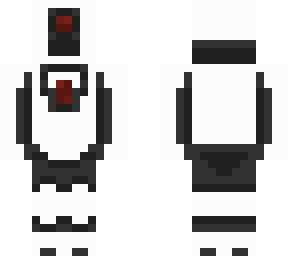 robot red