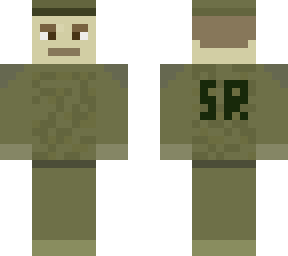 sark republic uniform