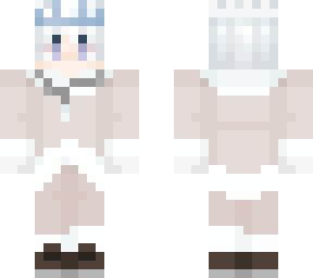 schnee knig neko