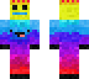 skin for rich