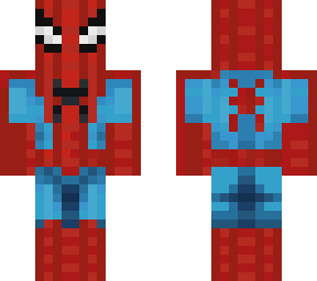 spider-man (brand new day) (legacy style)