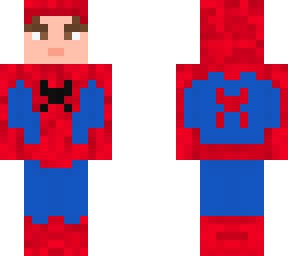 spider-man w/ mask up