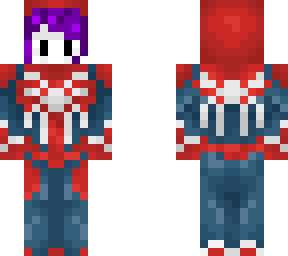 spiderman ps4 laycan cosplay