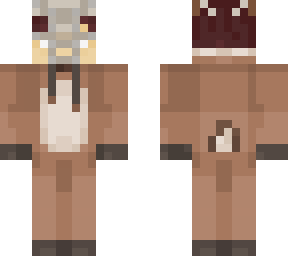 spooky spooky wendigo