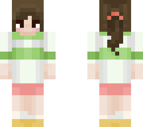 studio ghibli spirited away - chihiro