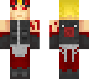 Tango concept | Minecraft Skin