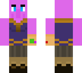 thanos infinity war