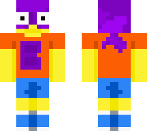 the bartman