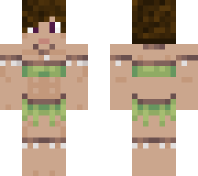 tribal castaway