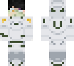 vile yellow timed life skin