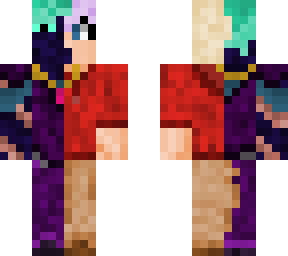wren (completed oc) enderman hybrid