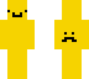 yellow blob [slim and classic]