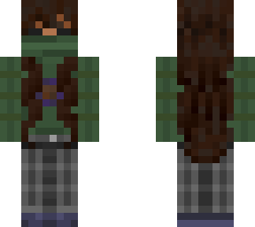 zaraz's skin