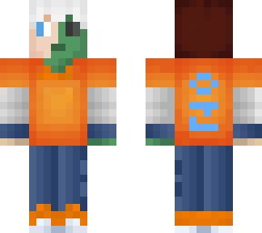 zombie luckucraft