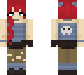 alt redhead