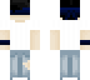 blindfold guy