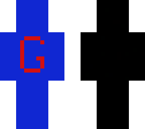 blue guy