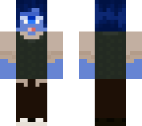 blue jo