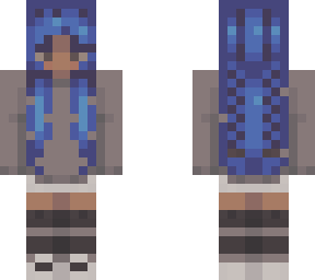 blue raccoon