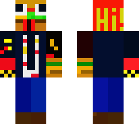 burger