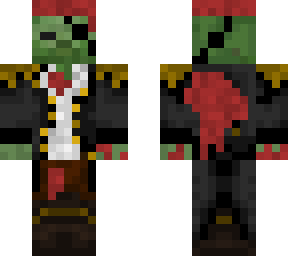 captain zombob