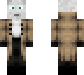 cat in a trenchcoat