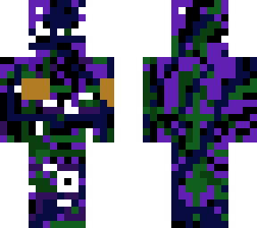corrupting glitch
