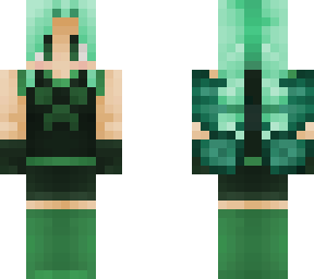 creeper iiburachi