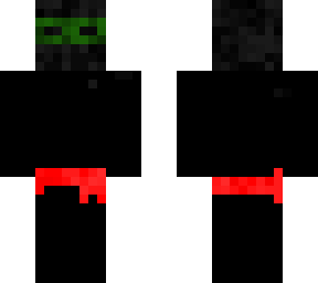 dark zombie ninja