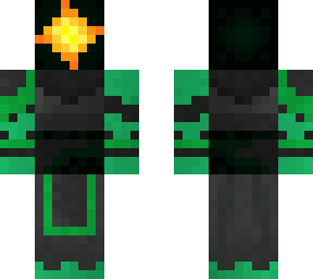 dead cells kamikaze outfit (remade)