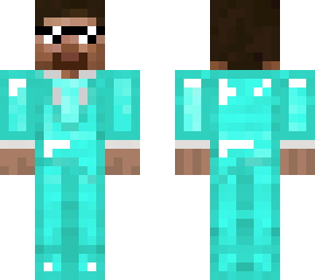 diamond tux steve