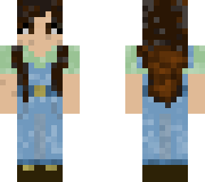 farmer lady
