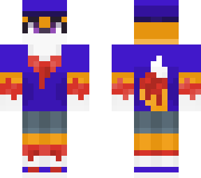 fauna fox (sonic oc)