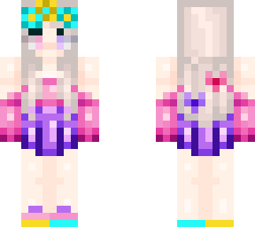 flower queen