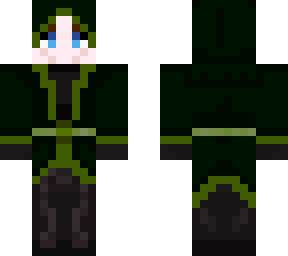 forest cultist guy