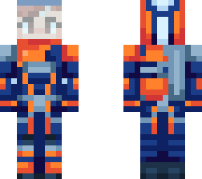 galactic spacesuit
