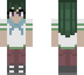 generic anime girl