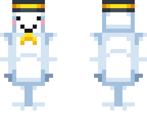 ghosty skin