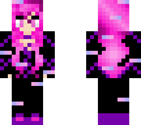 glitchy giggles.