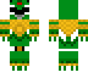 green ranger