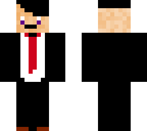 guy in a suit and tie