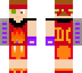 hermitcraft dane life serise: past life villian skin