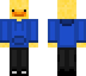 hoodie duck