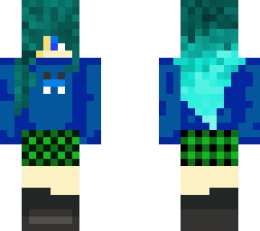 i reshaded a skin