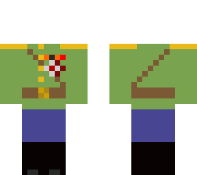 imperial northeastex army lieutenant-colonel (cavalry) uniform