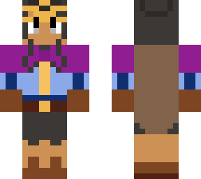 jin skin